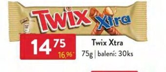 Qanto Twix Xtra 75g nabídka