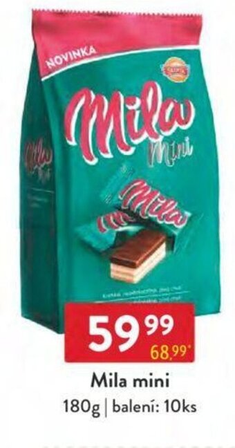 Qanto Mila mini 180g nabídka