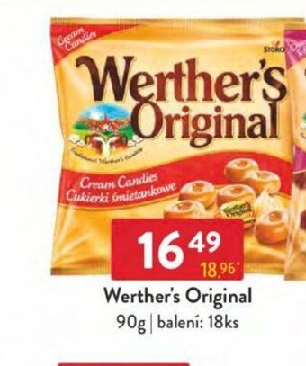 Werther's Original 90g