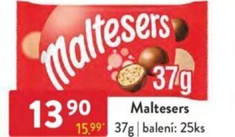 Qanto Maltesers 37g nabídka