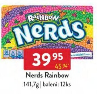 Qanto Nerds Rainbow 141.7g nabídka