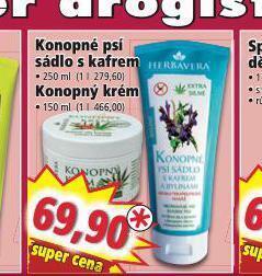 Norma Konopný krém nabídka