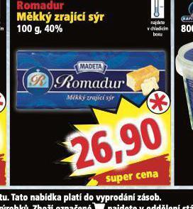 Romadur