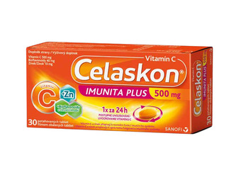 Celaskon imunita plus 500 mg