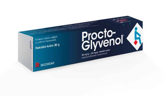 Benu Procto-glyvenol rektální krém nabídka