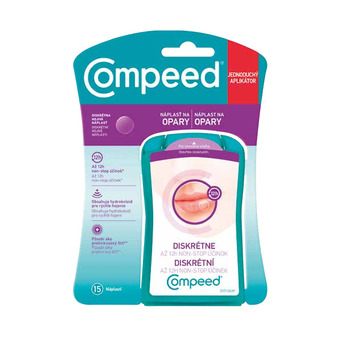 Benu Compeed náplast na opary nabídka