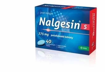 Benu Nalgesin s 275 mg nabídka