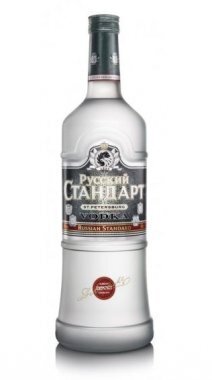 BENE Nápoje Russian standard vodka 1 l nabídka