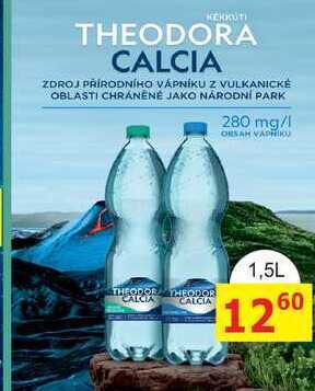 BENE Nápoje Theodora calcia, 1,5 l nabídka