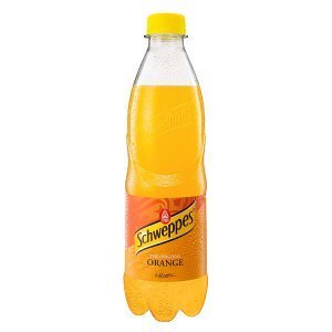 BENE Nápoje Schweppes orange 0,5l nabídka