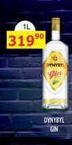 BENE Nápoje Dynybyl gin, 1 l nabídka