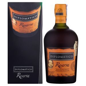BENE Nápoje Diplomático reserva rum 700ml nabídka