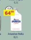 BENE Nápoje Amundsen vodka, 0,2 l nabídka