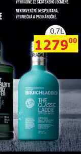 BENE Nápoje Bruichladdich the classic laddie, 0,7 l nabídka