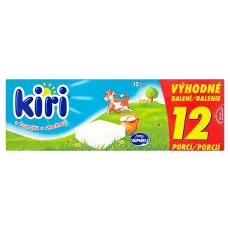 Tesco Kiri z tvarohu a smetany 200g nabídka