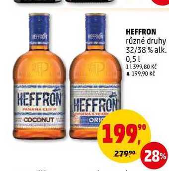 Penny Market Heffron, 0,5 l nabídka