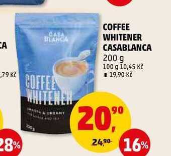 Penny Market Coffee whitener casablanca, 200 g nabídka