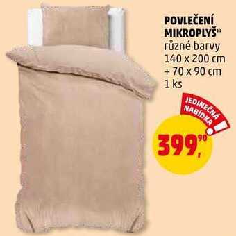 Penny Market Povlečení mikroplyš, 1 ks nabídka