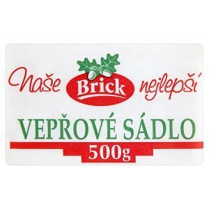 Terno Brick vepřové sádlo 500g nabídka