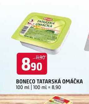 Terno Boneco tatarská omáčka 100 ml nabídka