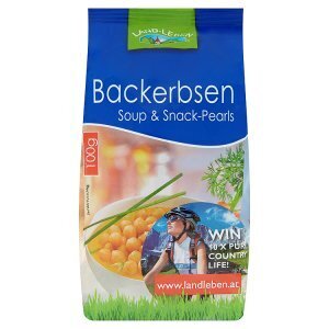 Terno Land-leben smažené pšeničné kuličky do polévky ve tvaru hrášku 100g nabídka
