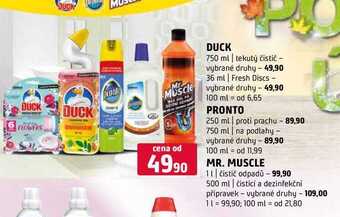 Duck 750 ml