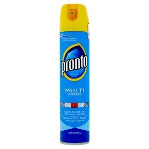 Terno Pronto multi surface original aerosol proti prachu 250ml nabídka
