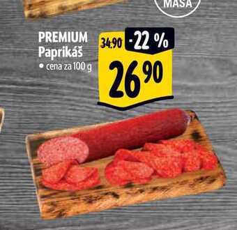 Albert Premium paprikáš 100 g nabídka