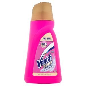 Rossmann Vanish gold oxi action odstraňovač skvrn 940ml nabídka