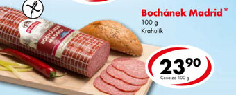 Bochánek Madrid