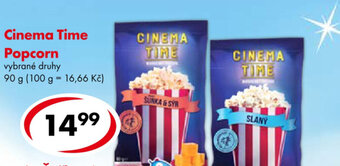 Cinema Time Popcorn