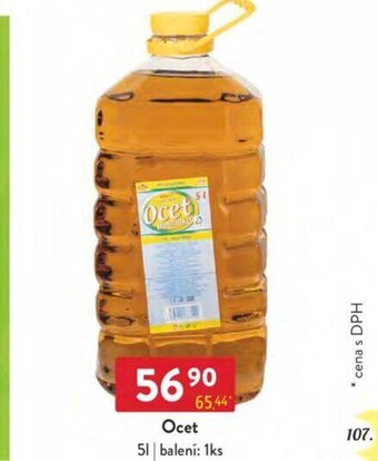 Qanto Ocet 5 l. nabídka