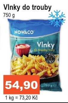 COOP DISKONT Vinky do trouby nabídka