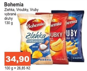 COOP DISKONT Bohemia nabídka