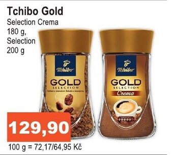 COOP DISKONT Tchibo Gold nabídka