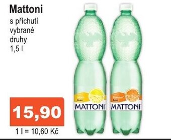 COOP DISKONT Mattoni nabídka