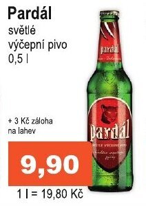 COOP DISKONT Pardál nabídka