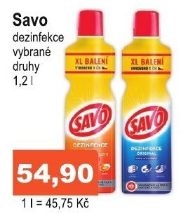 COOP DISKONT Savo nabídka