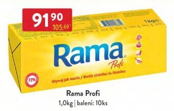 Qanto Rama Profi 1.0kg nabídka