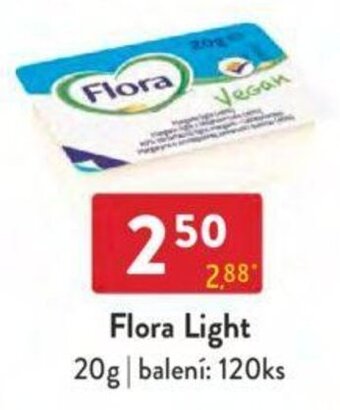 Qanto Flora Light 20g nabídka