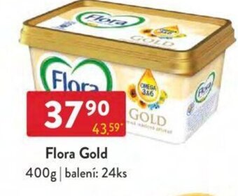 Qanto Flora Gold 400g nabídka