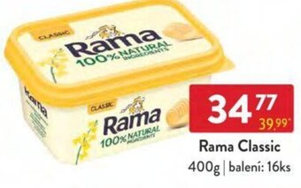 Qanto Rama Classic 400g nabídka