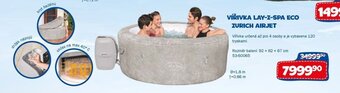 Sparkys VÍŘIVKA LAY-Z-SPA ECO nabídka