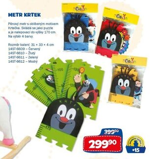 Sparkys METR KRTEK nabídka