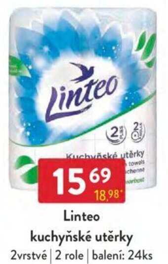 Qanto Linteo kuchyňské utěrky nabídka