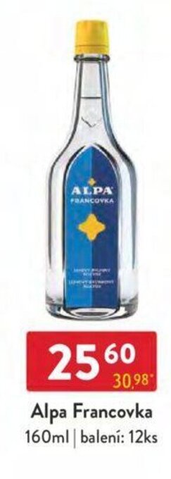 Alpa Francovka