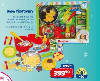 Sparkys SADA TĚSTOVINY nabídka