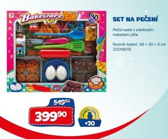 Sparkys SET NA PEČENÍ nabídka