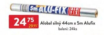 Qanto Alobal silný 44cm x 5m Alufix nabídka