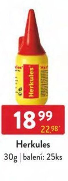Qanto Herkules 30g nabídka